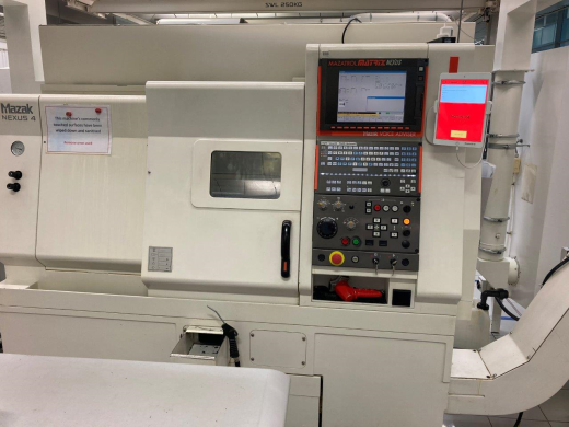 Photo of machine
