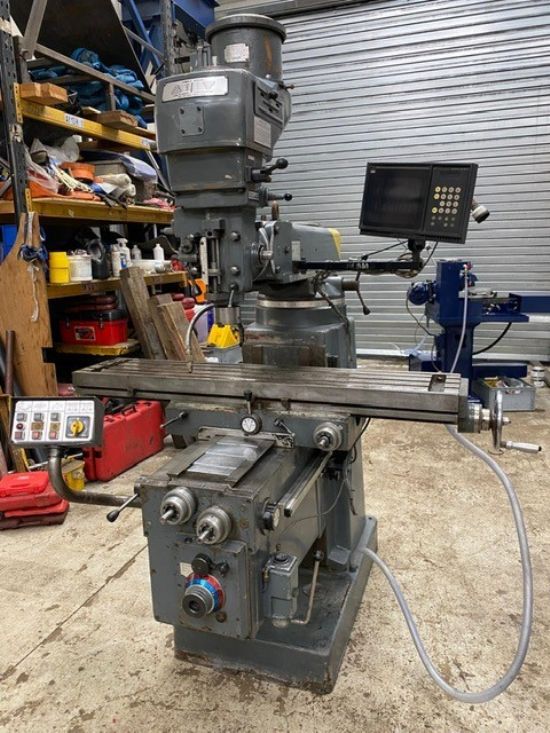 Photo of machine