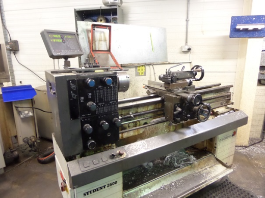 Photo of machine