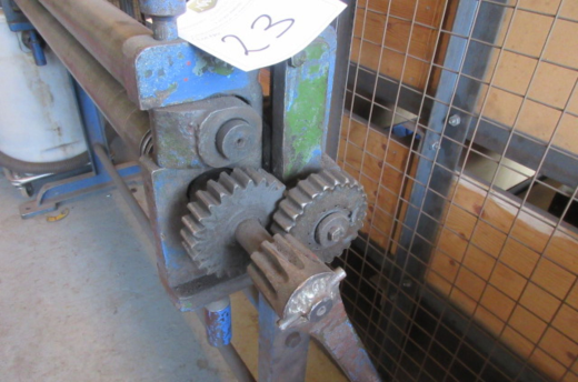 Photo of machine