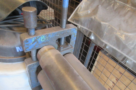 Photo of machine