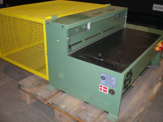 Photo of machine