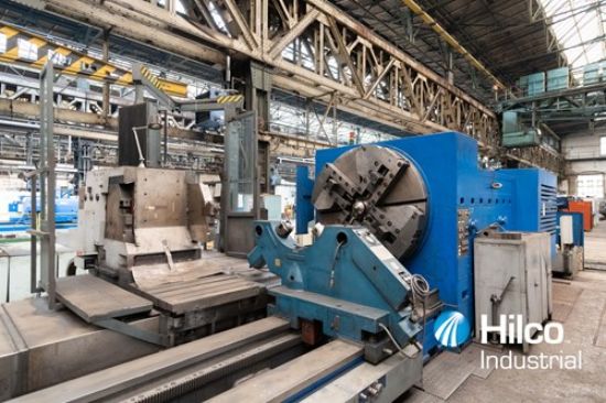 Photo of machine