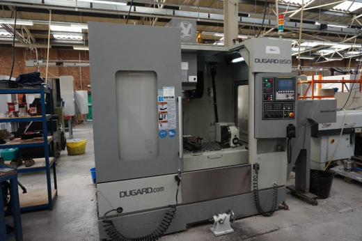 Photo of machine