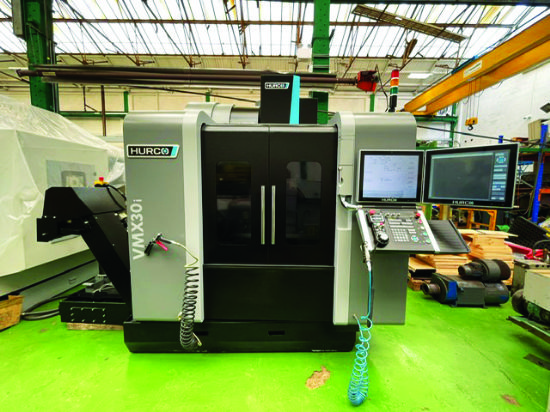 Photo of machine