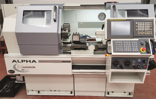 Photo of machine