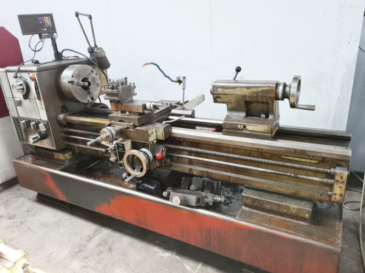 Photo of machine