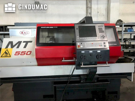 Photo of machine