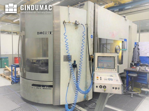 Photo of machine