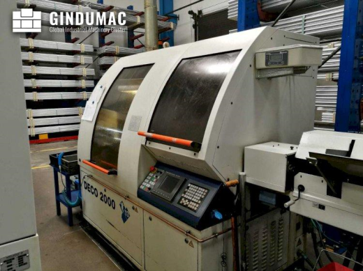 Photo of machine