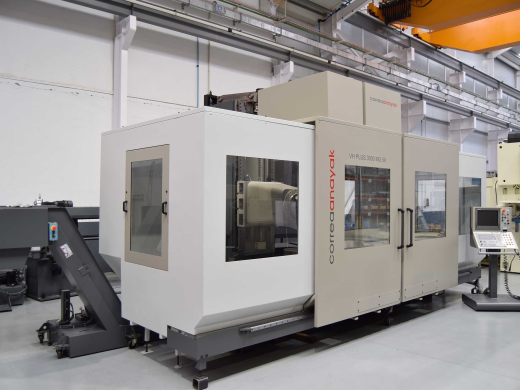Photo of machine