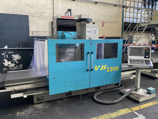 Photo of machine