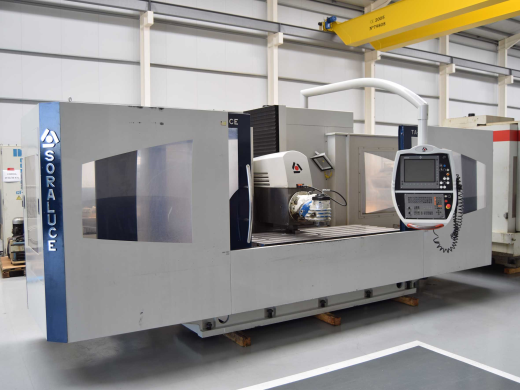 Photo of machine