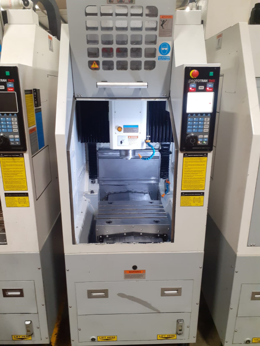 Photo of machine