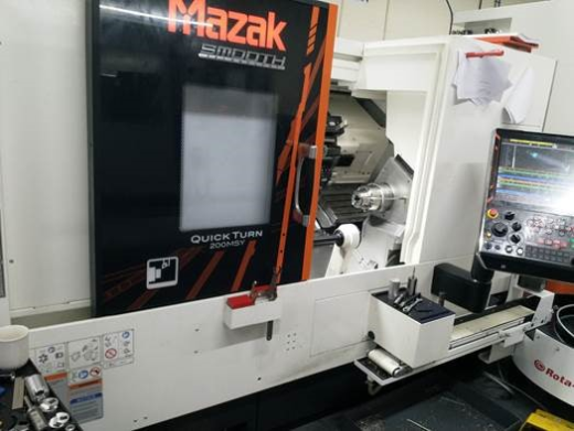 Photo of machine
