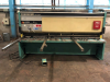 3000mm x 10mm Guillotine