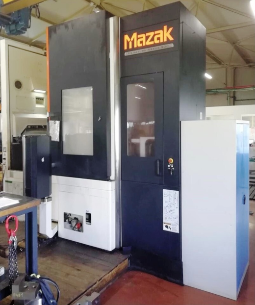 Photo of machine