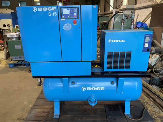 Photo of machine