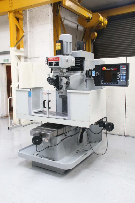 Photo of machine