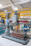 Csepel RFH 75/2000 Radial Arm Drilling Machine #78524