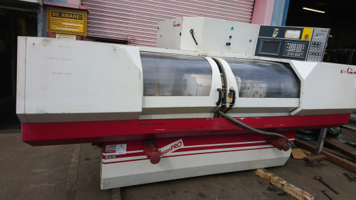 Photo of machine