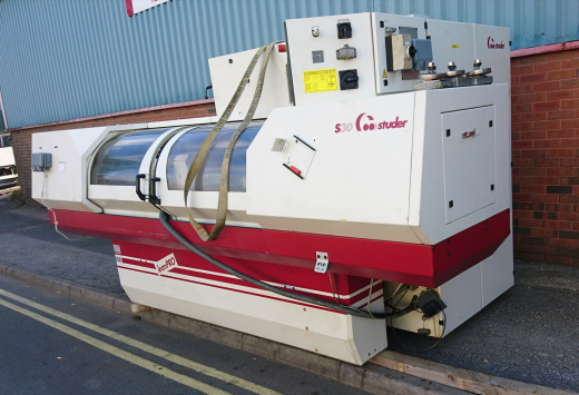 Photo of machine