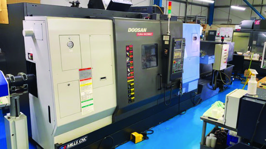 Photo of machine
