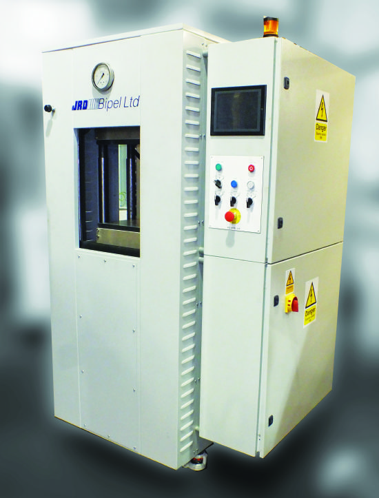 Photo of machine