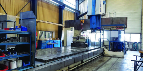 Photo of machine