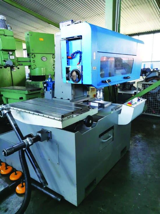 Photo of machine