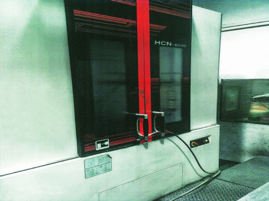 Photo of machine