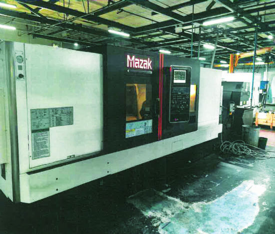 Photo of machine