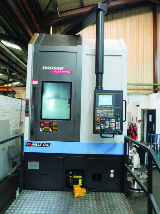 Photo of machine