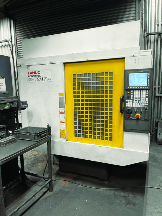 Photo of machine