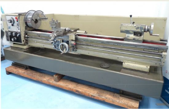 Photo of machine