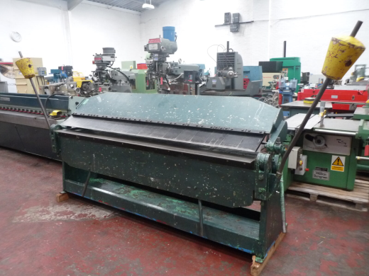 Photo of machine