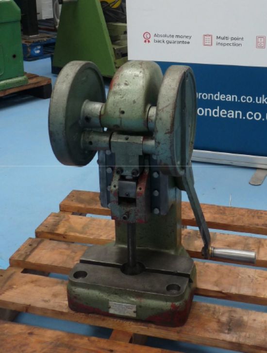 Photo of machine