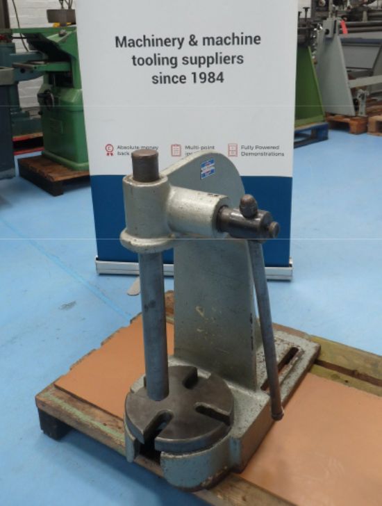 Photo of machine