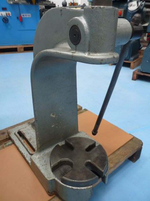 Photo of machine