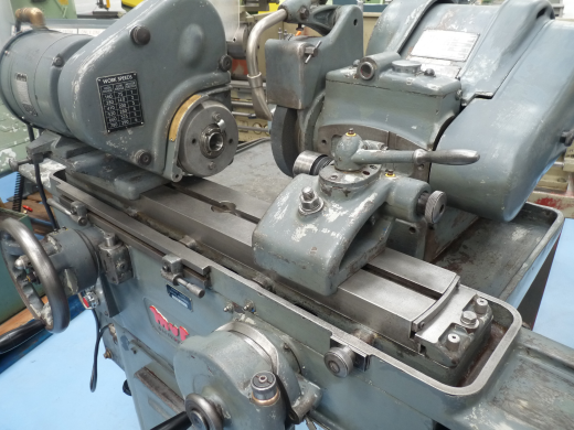 Photo of machine