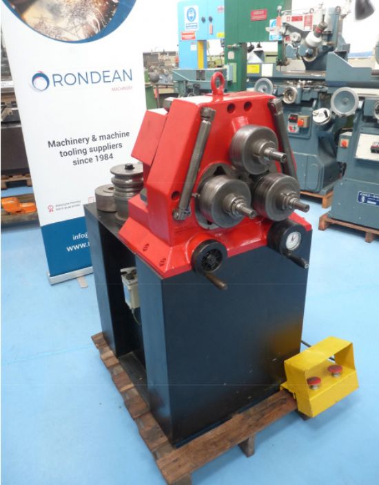 Photo of machine