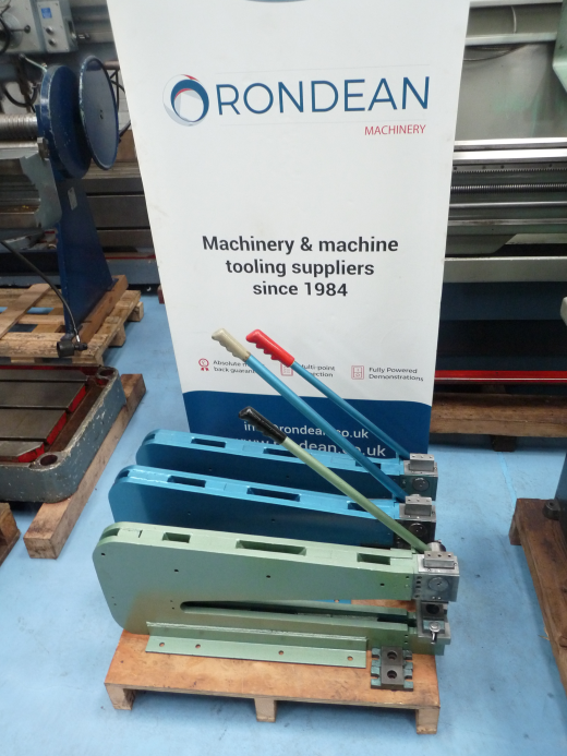 Photo of machine
