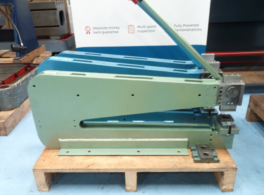 Photo of machine