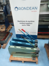 Hunton Hand Operated Bench Punches 24 3 TON L80928.03