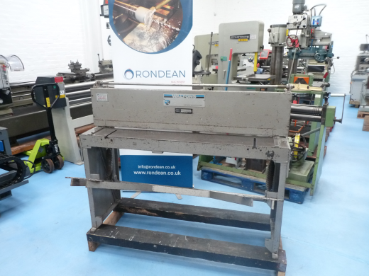 Photo of machine