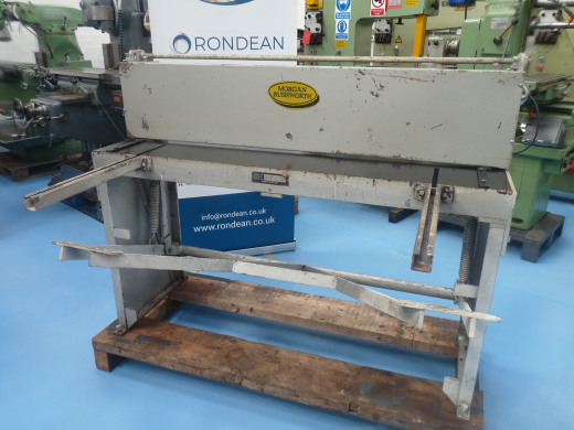 Photo of machine