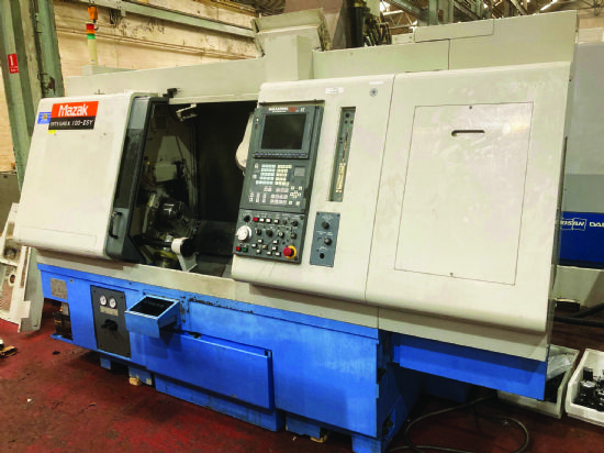 Photo of machine