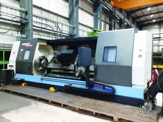 Photo of machine