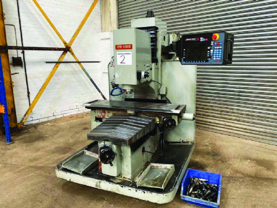 Photo of machine