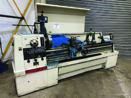 Photo of machine